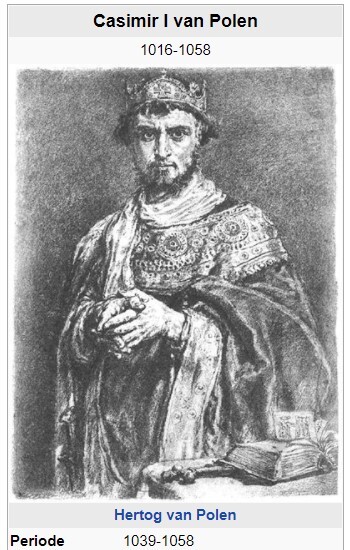 Casimir 1 van Polen